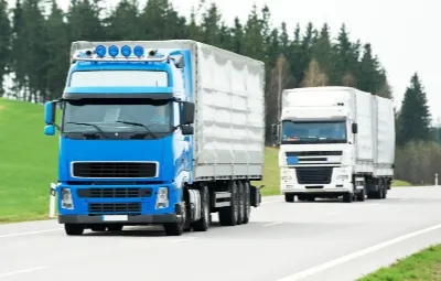 İzmir ile Kumluca Arası Eşya Taşıma